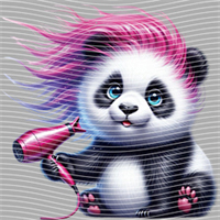 Animal Text Series-AT 2590